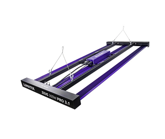 Lumatek Zeus 300W PRO 3.1 LED - FULL SPECTRUM | pokrycie 120x60 