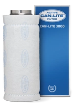 Carbon filter Can Lite 3000 metal 3000-3300 m3 / h | FI 315mm