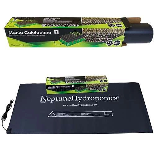 Neptune Hydroponics Mata grzewcza do propagacji 122x52,7cm 105W 