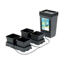 Autopot Zestaw Easy2Grow 4x doniczka 15L + zbiornik 47L