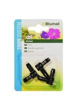 Blumat Kolanko 8-8mm, 3 szt