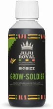 Biobizz Grow Soldier Juju Royal 250ml – organiczny nawóz na fazę wzrostu