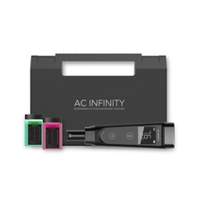 AC Infinity pH Meter Kit - zestaw miernik pH i temp. + płyny kalibracyjne