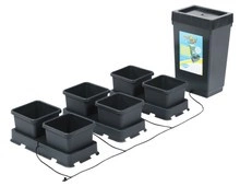 Autopot Zestaw Easy2Grow 6x doniczka 8,5L + zbiornik 47L