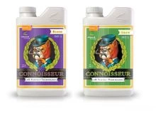 Zestaw Advanced Nutrients - Connoisseur GROW/BLOOM AB 2x 0,5L