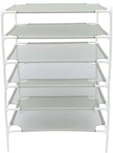 Drying Rack 70x70x90cm - stojąca suszarka do ziół i roślin – 6-poziomowa