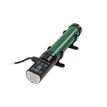 Greenhouse Heater ECOHEAT podgrzewacz grzejnik rurowy do szklarni 45W | termostat