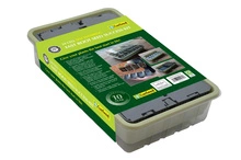 Samonawadniający propagator Garland z 24 wkładami do ukorzeniania 38x23xh14cm G241