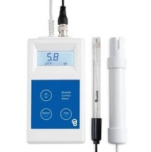 Bluelab Combo Meter przenośny miernik pH, EC i temperatury