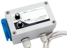 Cyfrowy regulator temperatury i obrotów G-SE G-Systems FC01-210EU 10A