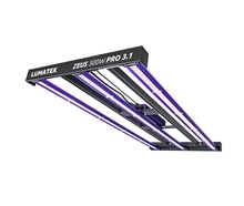 Lumatek Zeus 300W PRO 3.1 LED - FULL SPECTRUM | pokrycie 120x60