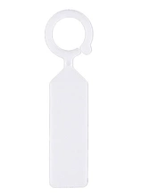 Mini etykiety wiszące do oznaczania roślin 2,3 x 11cm 100szt