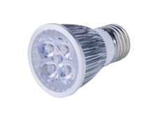 Lampa led 5x3W EPISTAR E27 / dodatkowe światło, biały