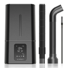 AC Infinity CLOUDFORGE T7 15L 1300 ml/h 10-programów - ultradźwiękowy nawilżacz