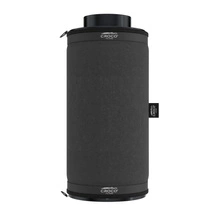 Croco Filters Black 420-680 m³/h fi 150mm - filtr węglowy do neutralizacji zapachów