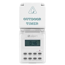 Elektroniczny timer - do użytku na zewnątrz LEXTON LXU03