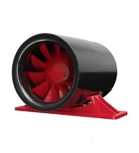 Wentylator Axial-Quiet 100mm DUO / 75-100 m3/h 2 speed