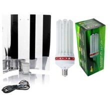Zestaw CFL 250W Phytolite Dual + odbłyśnik + kabel zasilający