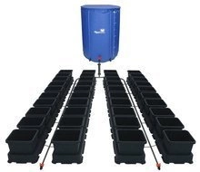 Autopot Zestaw Easy2Grow 40x doniczka 15L + zbiornik Flexi Tank 400L