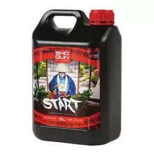 Nawóz Shogun Fertilisers Start 5l - Wzmacnia start rozwoju roślin