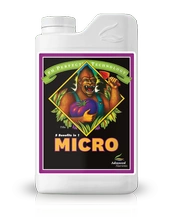 Advanced Nutrients MICRO 2-0-0 1L | z formułą pH perfect