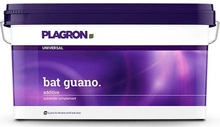 Nawóz Plagron Bat Guano 10l | organiczny stymulator do ziemi