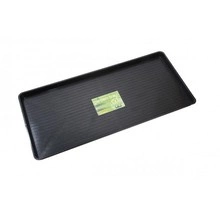 Garland taca podstawka do uprawy czarna 110x55xh4cm