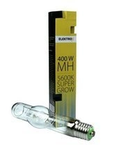 Żarówka MH Elektrox Super Grow 400W - na fazę wzrostu