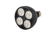 VERTICANA® Żarówka 35W | CZARNA | soczewka 45°