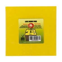 Pułapka owadobójcza/ lep na owady 8szt 150x150mm 6” HYP Lock down Pads Square