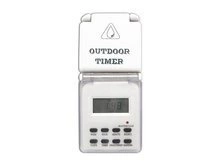 Elektroniczny timer - do użytku na zewnątrz LEXTON LXU03