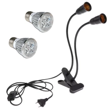 Żarówka LED BULB GROW system oświetlenia 2x10W