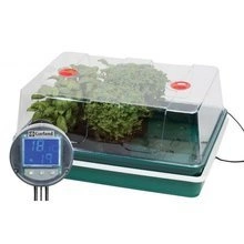 Propagator elektryczny Garland z ogrzewaniem i regulacją temperatury 59x41x26,5 cm