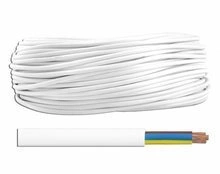Kabel sieciowy 3-żyłowy 1,5mm / 1m