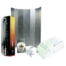 Zestaw HPS 150w z żarówką GIB 150w Flower Spectrum Pro
