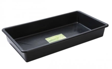 Taca uprawowa Garland czarna 100x55xh15cm