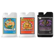 Zestaw Advanced Nutrients - Professional Level 3x 0,5L