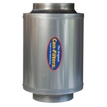 Tłumik akustyczny Can-Filters Silencer, fi: 250mm, długość: 45 cm