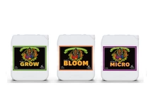 Zestaw Advanced Nutrients MICRO BLOOM GROW 3x5L z formułą pH perfect