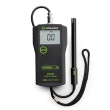 Milwaukee MW302 PRO High Range Conductivity Meter - miernik EC - konduktometr