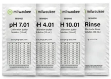 Zestaw płynów kalibracyjnych do mierników ph (25x 20ml) - FRESH-START Milwaukee