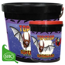 Top Crop Superguano 5 kg (Nawóz na fazę kwitnienia)