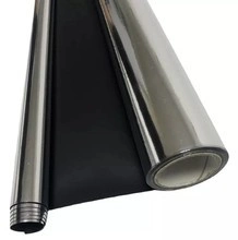 Folia MYLAR izolująca ciepło 1x1,22m - Herbgarden