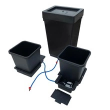 Autopot Zestaw 1Pot 2x doniczka 8,5L + zbiornik 47L