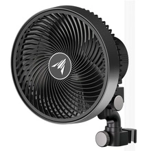 AC Infinity Cloudray S9 Oscillating Clip Fan 11W 10-speed fi 230mm - wentylator mieszający z klipsem