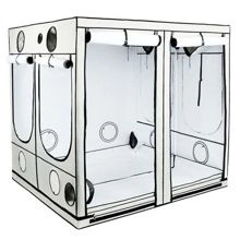 Homebox Q240 - namiot do uprawy 240x240x200cm