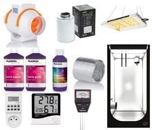 Zestaw 60x60x160cm LED Mars Hydro Secret Jardin