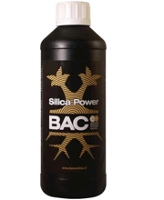 BAC Silica power 250ml - Krzem dla roślin | Wzmacnia roślinę, Poprawia owoce i wydajność rośliny