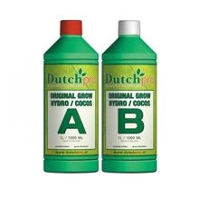 DutchPro Hydro / Coco Grow A / B 2x1L
