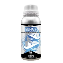 Cannaboom Goma2 Tropic 600ml - stymulator kwitnienia, zwiększa masę i wielkość plonów